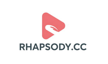 Rhapsody.cc - Creative brandable domain for sale