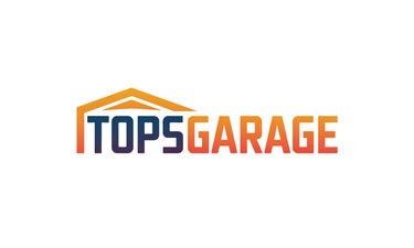 TopsGarage.com - Creative brandable domain for sale