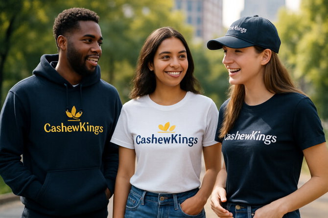 CashewKings.com — 5