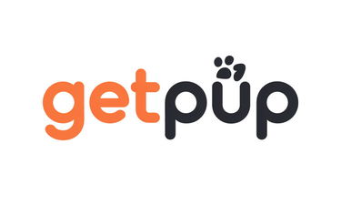 GetPup.com - Creative brandable domain for sale