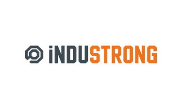 InduStrong.com - Creative brandable domain for sale
