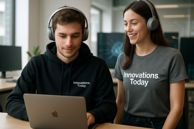 Innovations.Today — 5