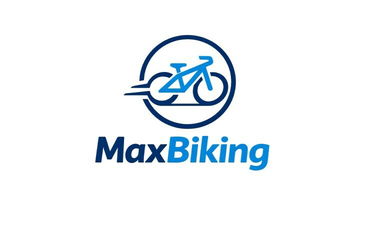 MaxBiking logo