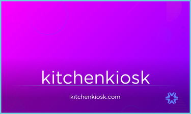 KitchenKiosk.com - Creative brandable domain for sale
