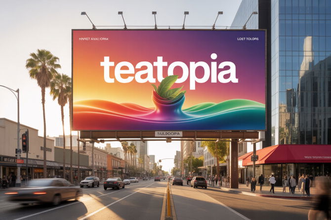 Teatopia.com — 3