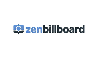 ZenBillboard.com - Creative brandable domain for sale