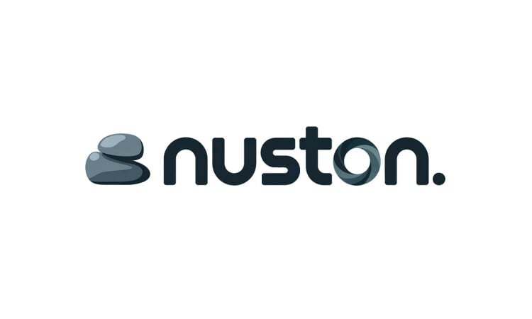 nuston logo
