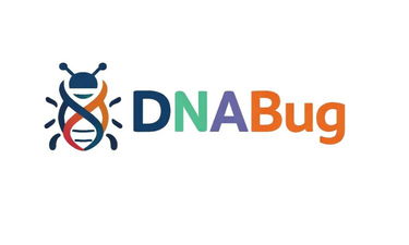 DNABug.com - Creative brandable domain for sale