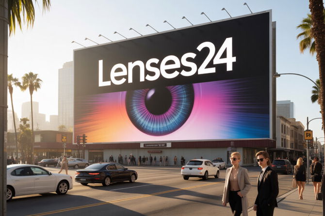 Lenses24.com — 2