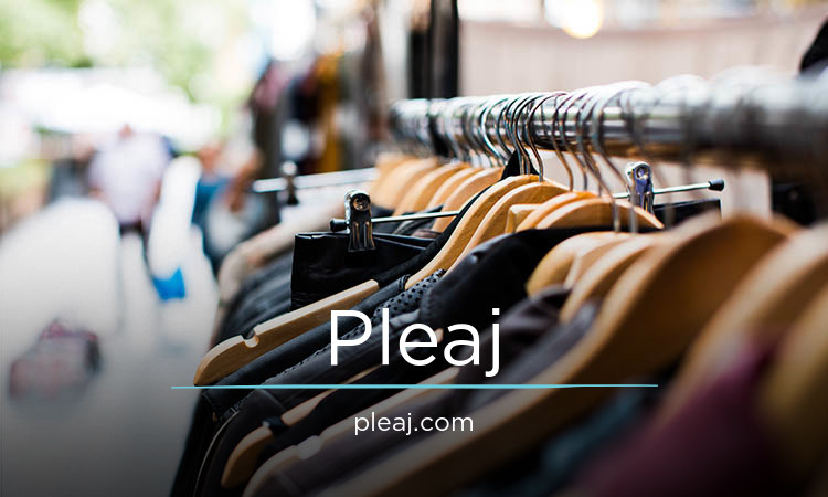 Pleaj logo