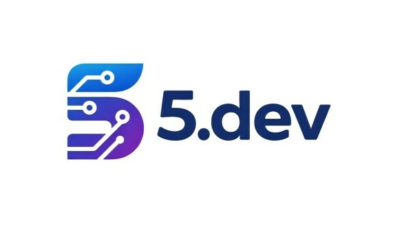 5 logo