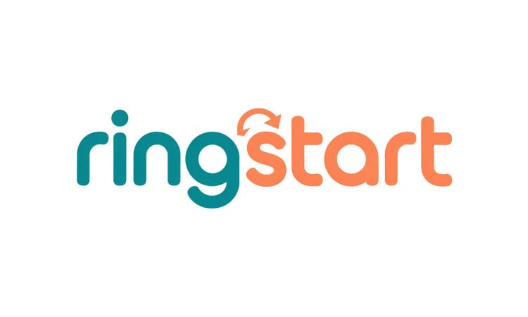 RingStart logo