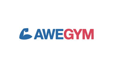 AweGym.com - Creative brandable domain for sale