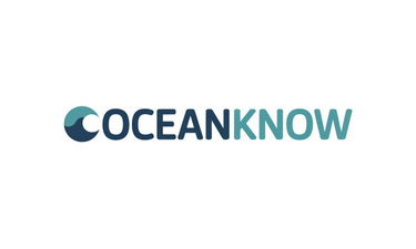OceanKnow.com - Creative brandable domain for sale