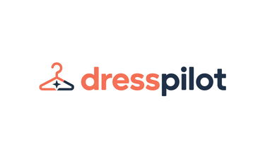 DressPilot.com - Creative brandable domain for sale