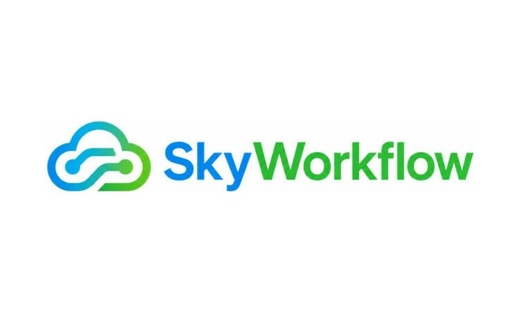 SkyWorkflow logo