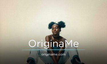 OriginaMe.com - Creative brandable domain for sale