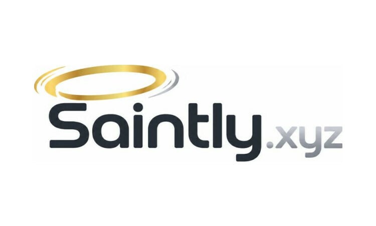 Saintly logo