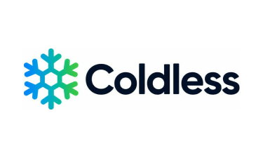 Coldless logo