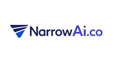NarrowAi.co - Creative brandable domain for sale