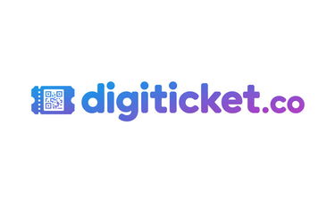 DigiTicket.co - Creative brandable domain for sale