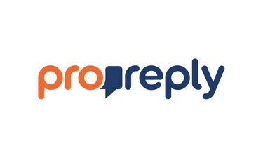 ProReply.com - Creative brandable domain for sale