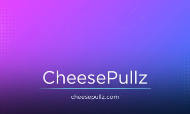 CheesePullz.com - Creative brandable domain for sale