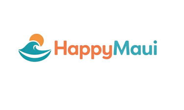 HappyMaui.com - Creative brandable domain for sale