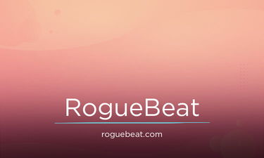 RogueBeat.com - Creative brandable domain for sale