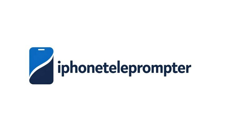 iphoneteleprompter logo