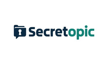 Secretopic.com - Creative brandable domain for sale