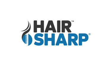 HairSharp logo