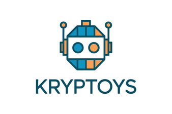 KrypToys.com - Creative brandable domain for sale