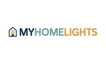 MyHomeLights.com - Creative brandable domain for sale