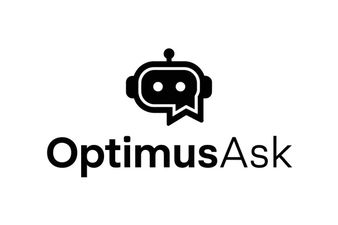 OptimusAsk.com - Creative brandable domain for sale