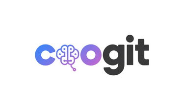 Coogit.com - Creative brandable domain for sale