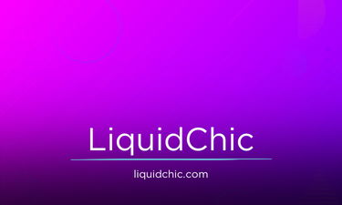 LiquidChic.com - Creative brandable domain for sale