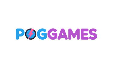 PogGames - Catchy premium website names for sale