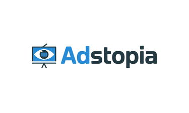 Adstopia.com - Creative brandable domain for sale