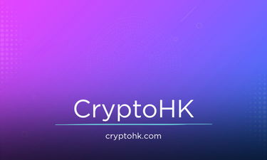 CryptoHK.com - Creative brandable domain for sale