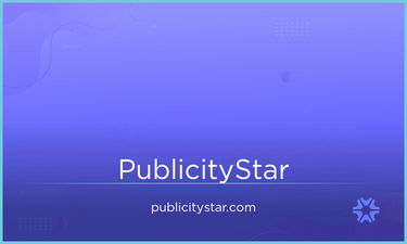 PublicityStar.com - Creative brandable domain for sale