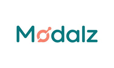 Modalz.com - Creative brandable domain for sale