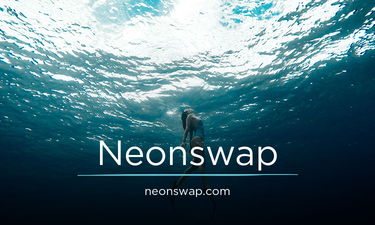 Neonswap.com - Creative brandable domain for sale