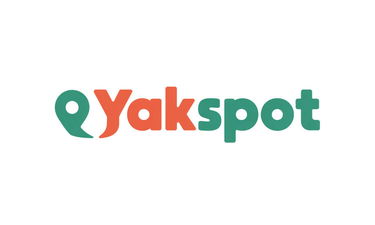 YakSpot.com - Creative brandable domain for sale