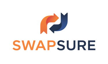 SwapSure.com - Creative brandable domain for sale