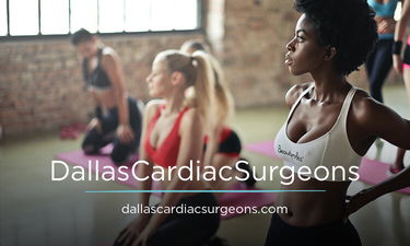 DallasCardiacSurgeons.com Logo