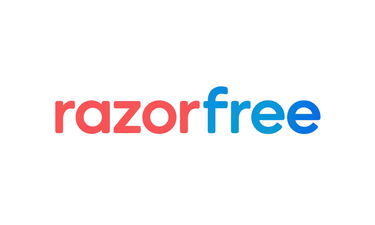 RazorFree.com - Creative brandable domain for sale
