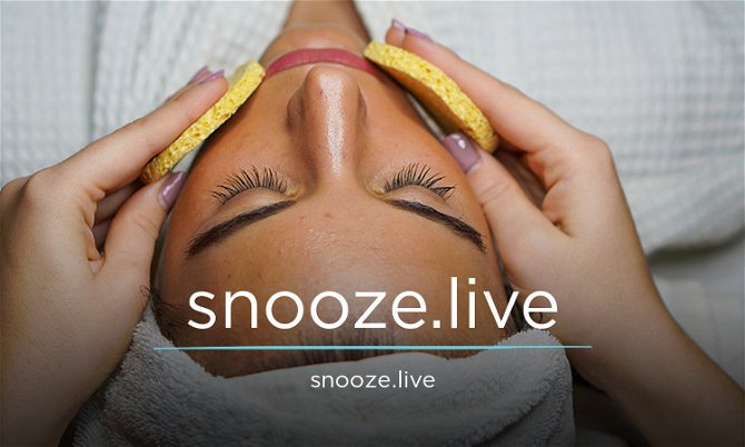 Snooze.live