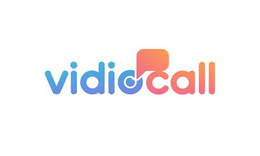 VidioCall.com - Creative brandable domain for sale