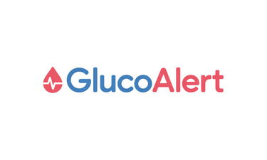 GlucoAlert.com - Creative brandable domain for sale